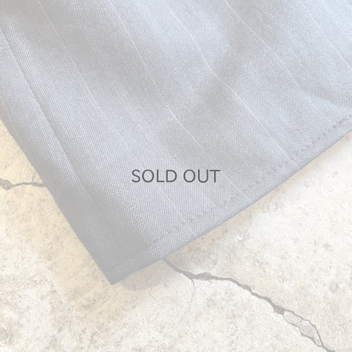 画像3: 【Wiz&Witch】"OUT STITCH" TAILOR DOUBLE VEST  / OS (3)