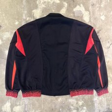 画像2: 【Wiz&Witch】"UNITED" SPORTY DOUBLE TAYLOR JACKET / OS (2)