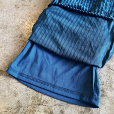 画像9: STRIPE DESIGN COLOR VELVET PANTS / W24~W30 (9)