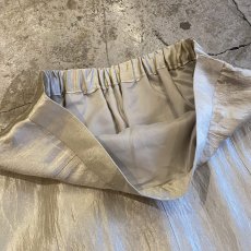 画像8: LUSTER COLOR DESIGN MERMAID SKIRT / W25~W28 (8)