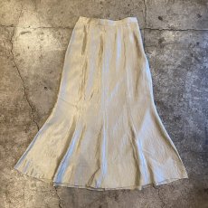 画像1: LUSTER COLOR DESIGN MERMAID SKIRT / W25~W28 (1)