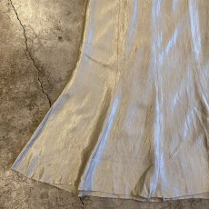 画像5: LUSTER COLOR DESIGN MERMAID SKIRT / W25~W28 (5)