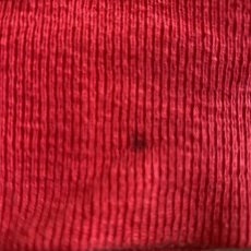 画像13: 70's "CHAMPION" PRINTED DESIGN RED COLOR SWEAT HOODIE / Ladies S(M) (13)