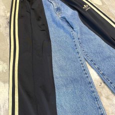 画像5: 【Wiz&Witch】"UNITED" SPORTY DENIM PANTS / OS (5)