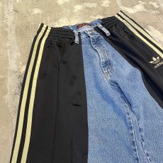 画像3: 【Wiz&Witch】"UNITED" SPORTY DENIM PANTS / OS (3)