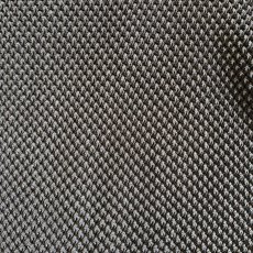 画像12: POINT STITCH DESIGN POPCORN CHECKER PATTERN L/S TOPS / Ladies S~M (12)