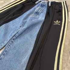 画像4: 【Wiz&Witch】"UNITED" SPORTY DENIM PANTS / OS (4)