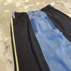画像9: 【Wiz&Witch】"UNITED" SPORTY DENIM PANTS / OS (9)