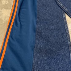 画像7: 【Wiz&Witch】"UNITED" SPORTY DENIM PANTS / OS (7)
