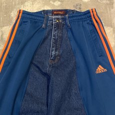 画像10: 【Wiz&Witch】"UNITED" SPORTY DENIM PANTS / OS (10)