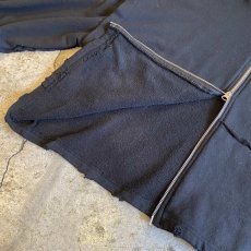 画像11: 【Wiz&Witch】"DIRTY BEAUTIFUL" DOUBLE ZIP UP SWEAT PARKA / OS (11)