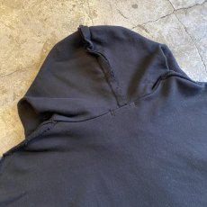 画像12: 【Wiz&Witch】"DIRTY BEAUTIFUL" DOUBLE ZIP UP SWEAT PARKA / OS (12)