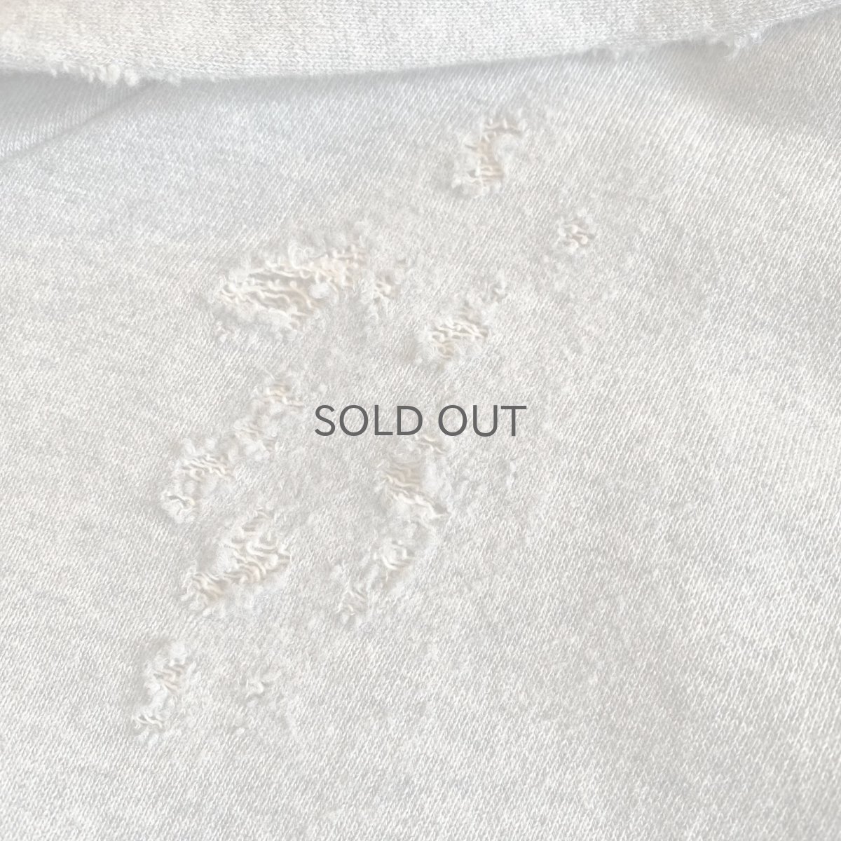 画像5: 【Wiz&Witch】"DIRTY BEAUTIFUL" DOUBLE ZIP UP SWEAT PARKA / OS (5)