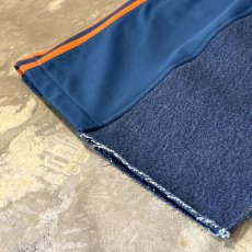 画像8: 【Wiz&Witch】"UNITED" SPORTY DENIM PANTS / OS (8)