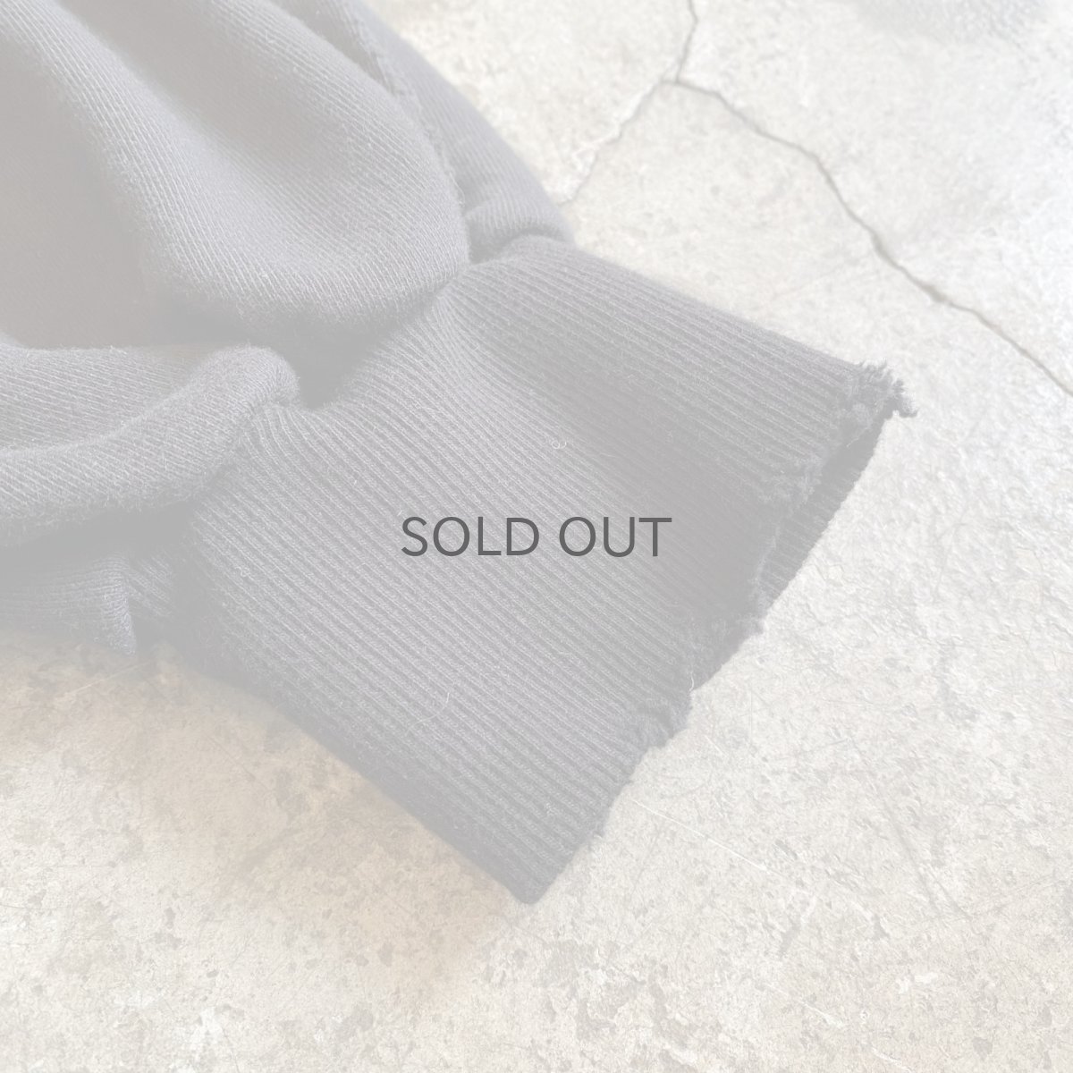 画像9: 【Wiz&Witch】"DIRTY BEAUTIFUL" DOUBLE ZIP UP SWEAT PARKA / OS (9)