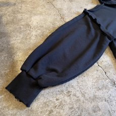 画像7: 【Wiz&Witch】"DIRTY BEAUTIFUL" DOUBLE ZIP UP SWEAT PARKA / OS (7)