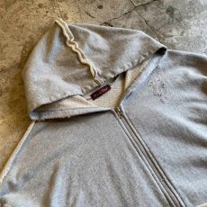 画像3: 【Wiz&Witch】"DIRTY BEAUTIFUL" DOUBLE ZIP UP SWEAT PARKA / OS (3)