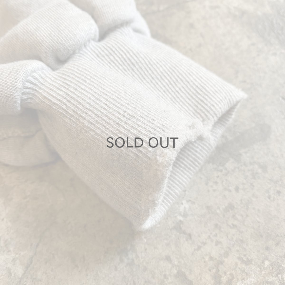 画像10: 【Wiz&Witch】"DIRTY BEAUTIFUL" DOUBLE ZIP UP SWEAT PARKA / OS (10)