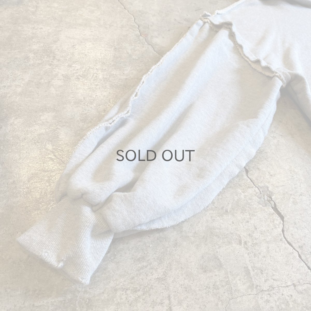 画像6: 【Wiz&Witch】"DIRTY BEAUTIFUL" DOUBLE ZIP UP SWEAT PARKA / OS (6)