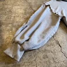 画像6: 【Wiz&Witch】"DIRTY BEAUTIFUL" DOUBLE ZIP UP SWEAT PARKA / OS (6)