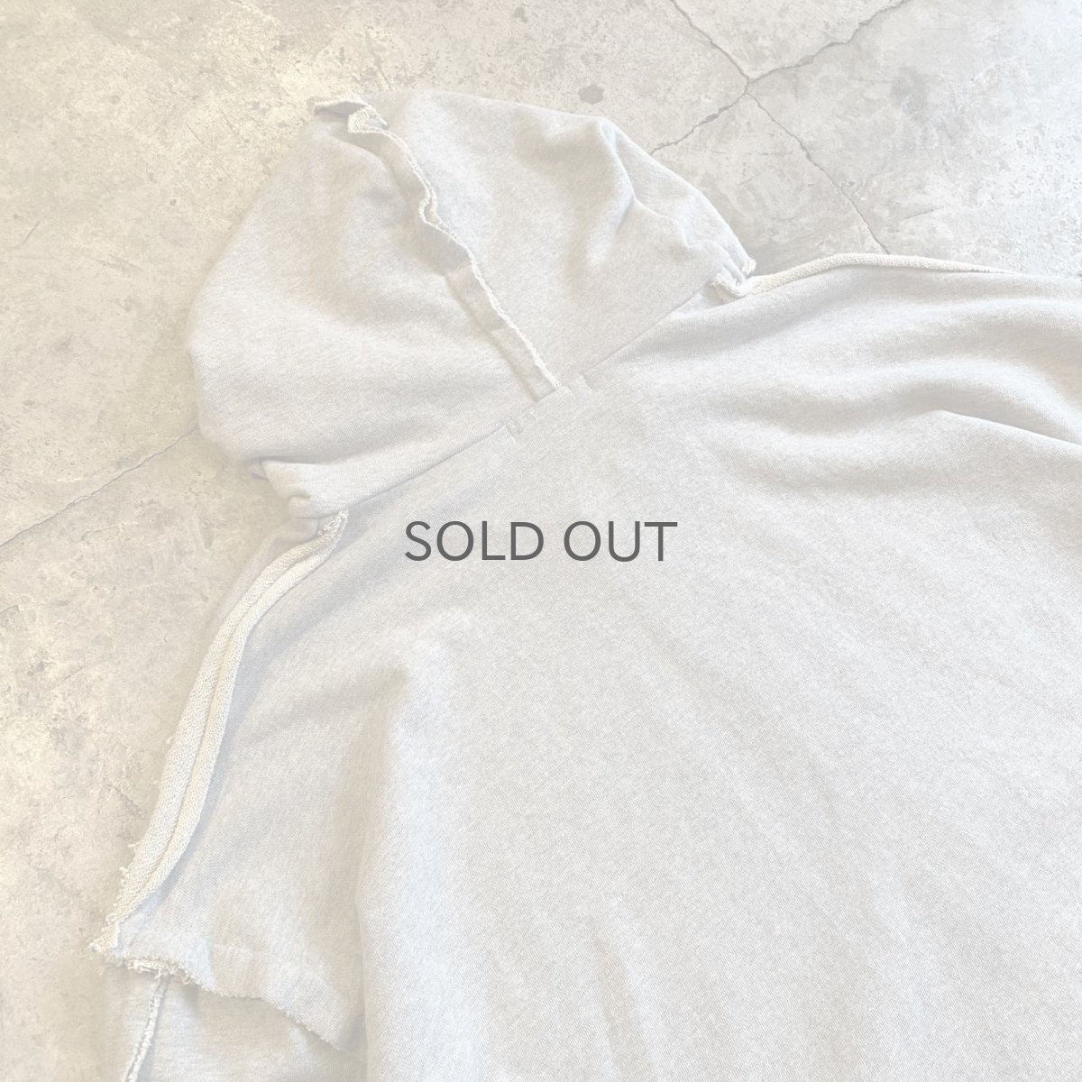 画像11: 【Wiz&Witch】"DIRTY BEAUTIFUL" DOUBLE ZIP UP SWEAT PARKA / OS (11)