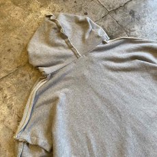 画像11: 【Wiz&Witch】"DIRTY BEAUTIFUL" DOUBLE ZIP UP SWEAT PARKA / OS (11)