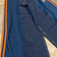 画像5: 【Wiz&Witch】"UNITED" SPORTY DENIM PANTS / OS (5)