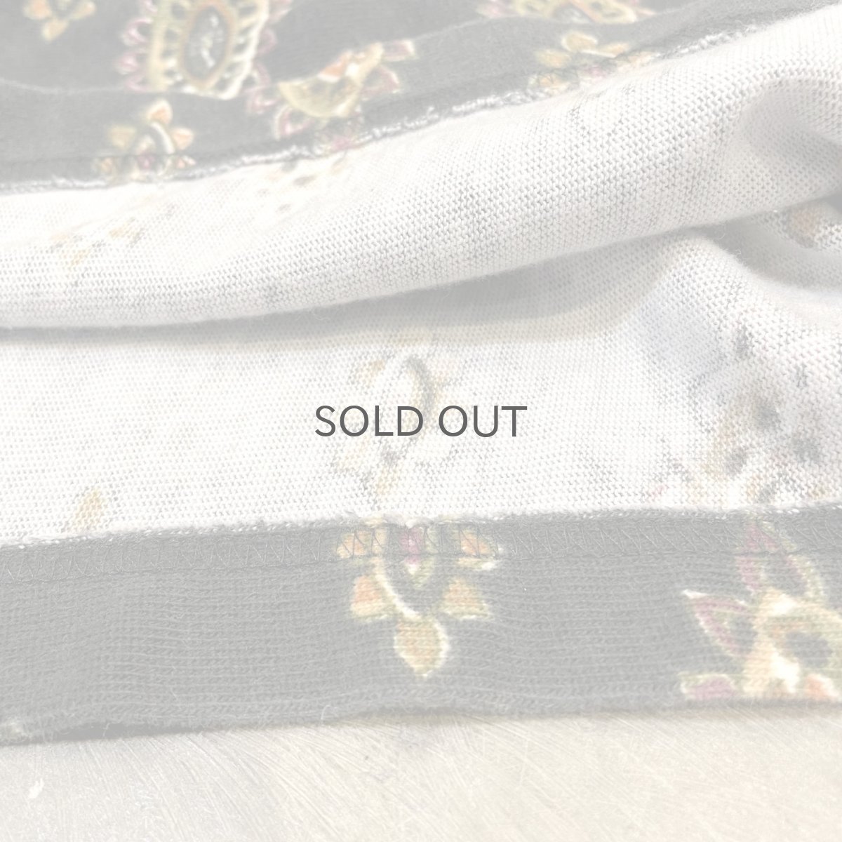 画像8: 【CHAPS RALPH LAUREN】ALL OVER PATTERN HALF BUTTON L/S SHIRT / Mens L(XL) (8)