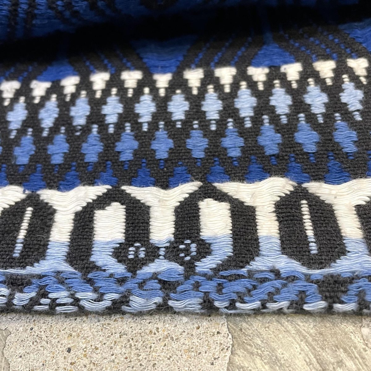 画像8: ART BORDER PATTERN MULTI POCKET GOBELIN JACKET / Mens L (8)