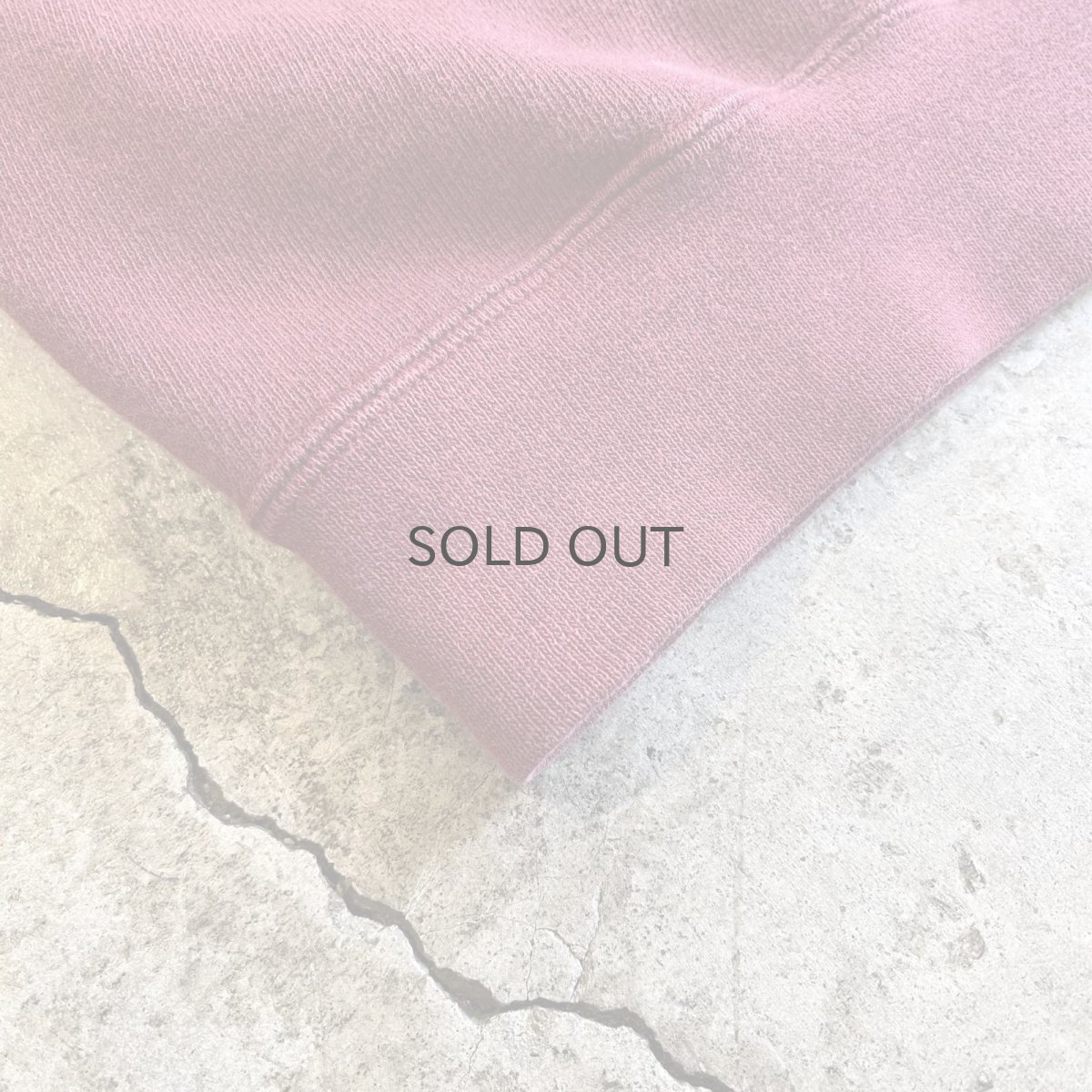 画像3: OLD 3 LOCATIONS "DONALD DUCK" PRINTED DESIGN L/S SWEAT / Ladies M (3)