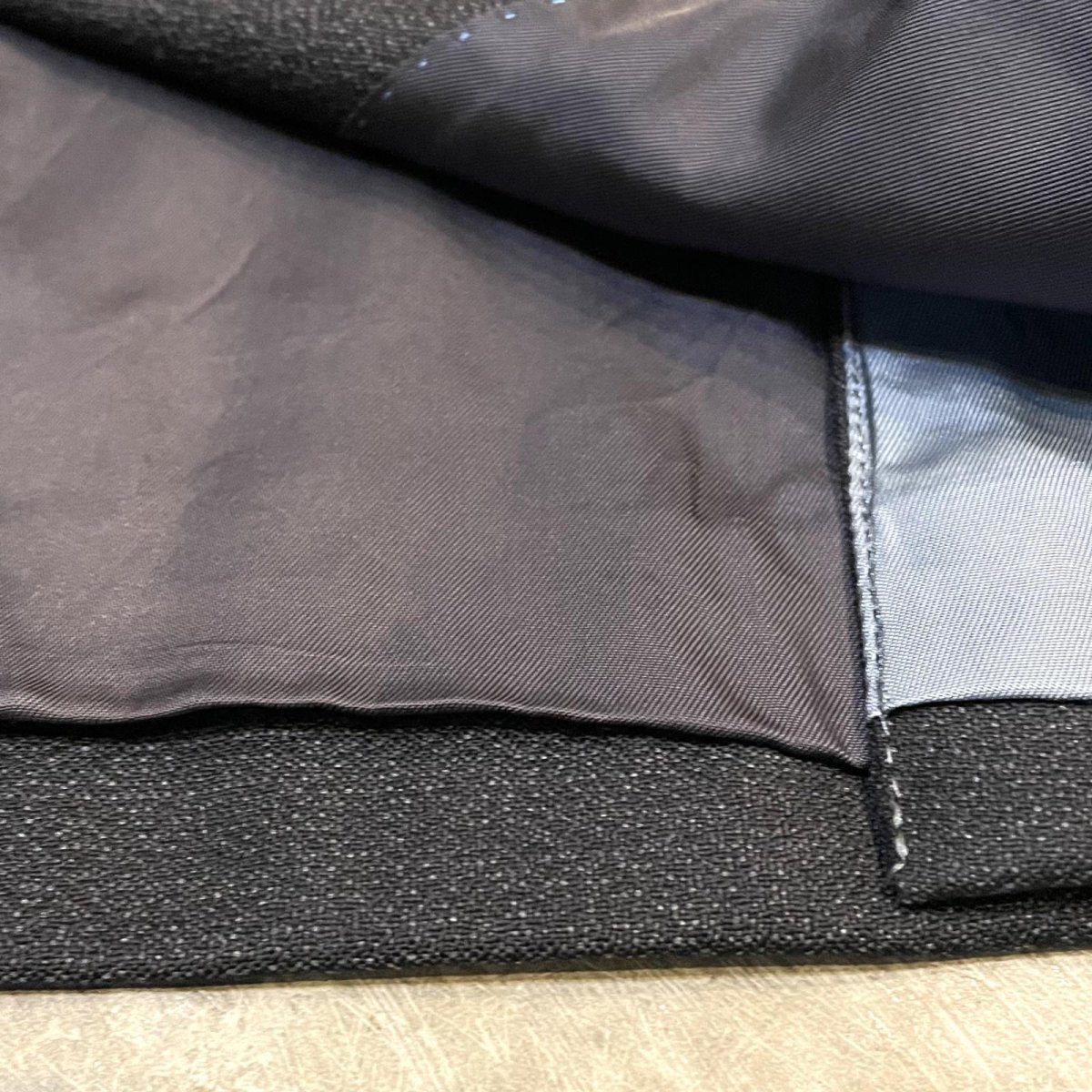 画像8: 【LANVIN】SINGLE 2B TAILORED JACKET / Mens M (8)