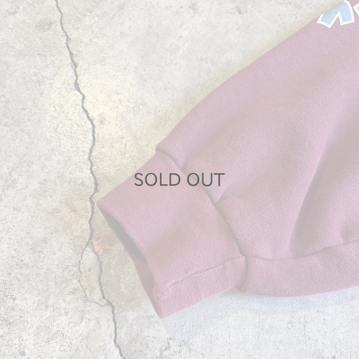 画像6: OLD 3 LOCATIONS "DONALD DUCK" PRINTED DESIGN L/S SWEAT / Ladies M (6)