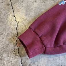 画像6: OLD 3 LOCATIONS "DONALD DUCK" PRINTED DESIGN L/S SWEAT / Ladies M (6)