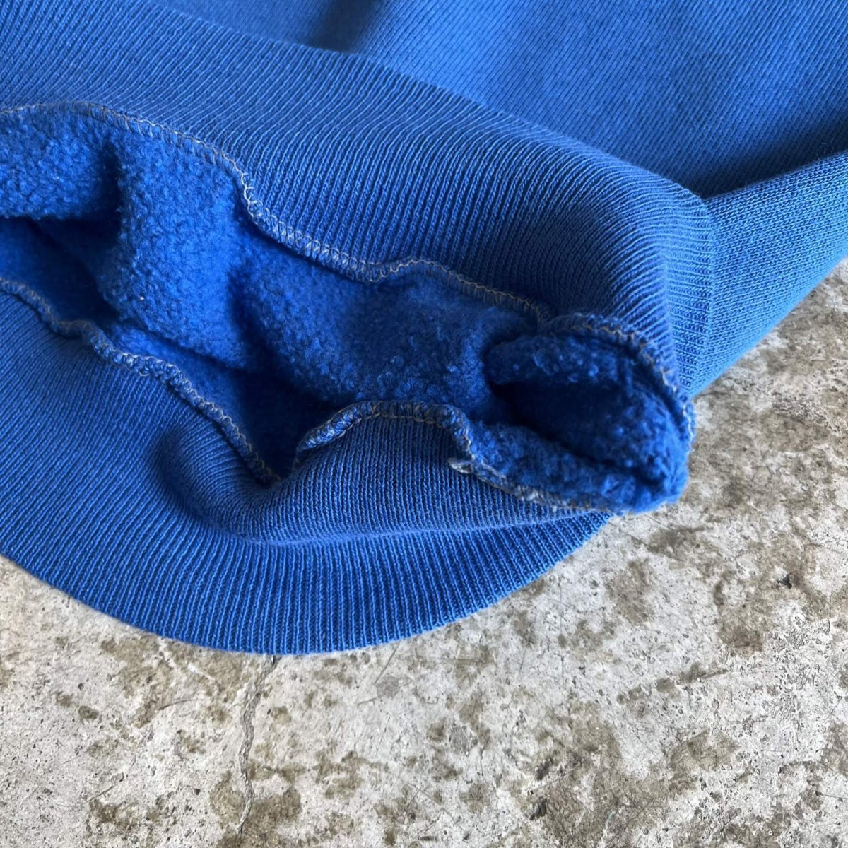 画像5: OLD FRONT  "SNOOPY×WOODSTOCK" PRINTED DESIGN L/S SWEAT / Ladies M (5)