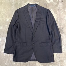 画像1: 【LANVIN】SINGLE 2B TAILORED JACKET / Mens M (1)