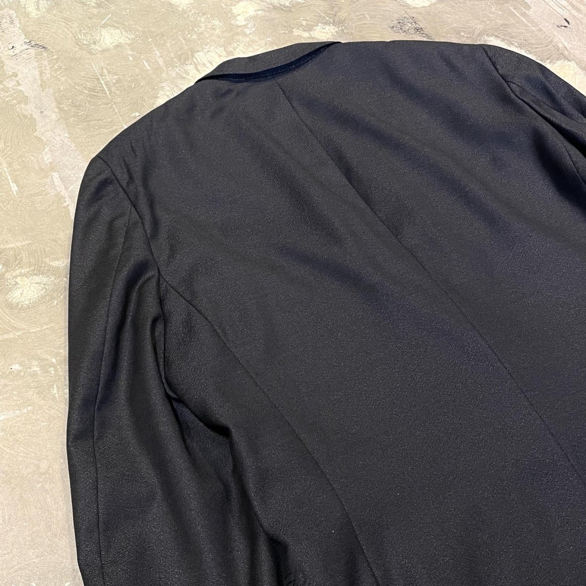 画像9: 【LANVIN】SINGLE 2B TAILORED JACKET / Mens M (9)