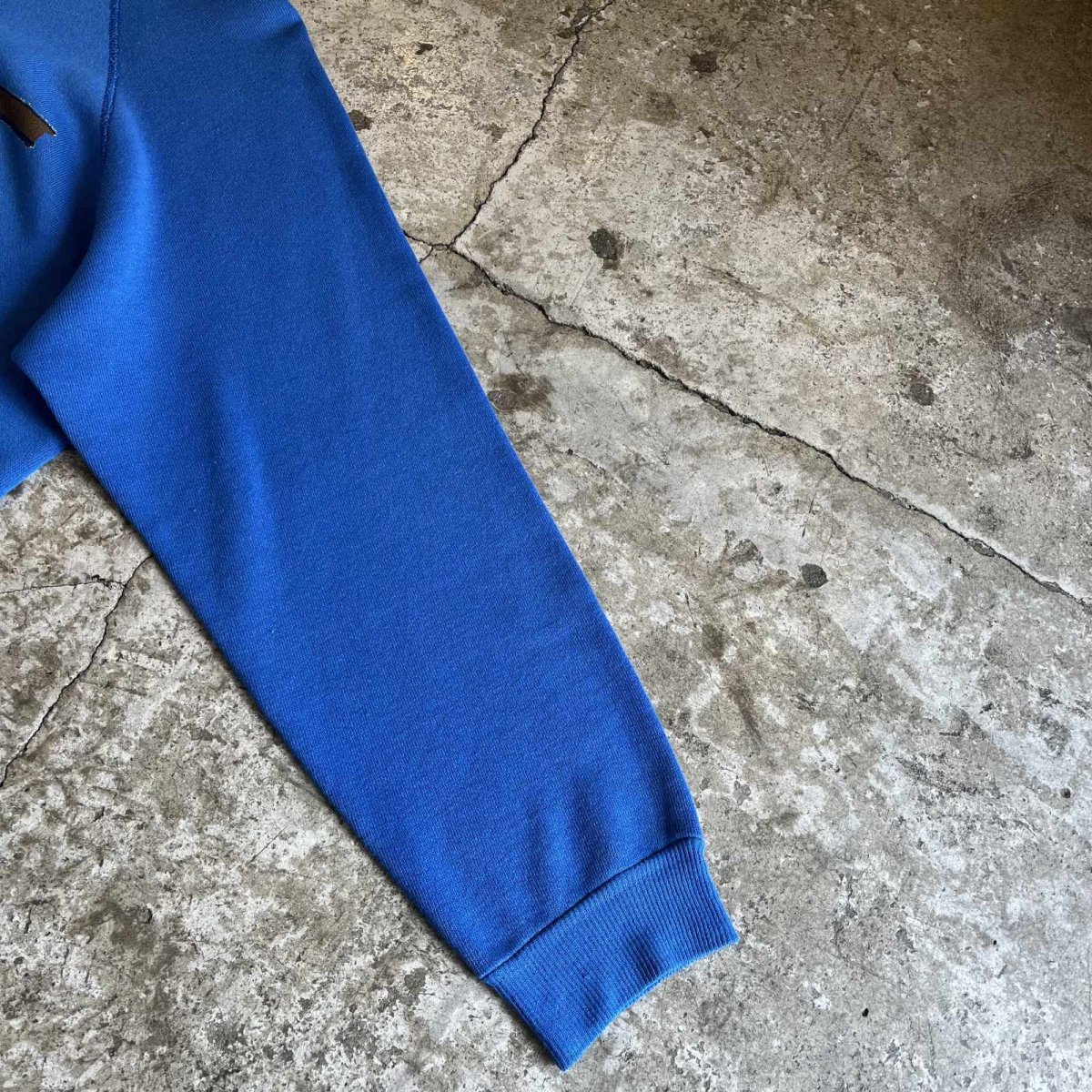 画像7: OLD FRONT  "SNOOPY×WOODSTOCK" PRINTED DESIGN L/S SWEAT / Ladies M (7)