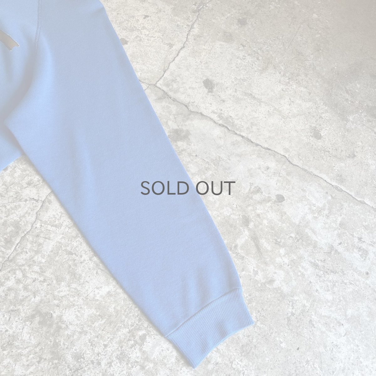 画像7: OLD FRONT  "SNOOPY×WOODSTOCK" PRINTED DESIGN L/S SWEAT / Ladies M (7)