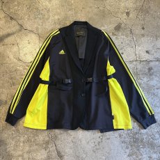画像1: 【Wiz&Witch】"UNITED" SPORTY WRAP TAYLOR JACKET / OS (1)