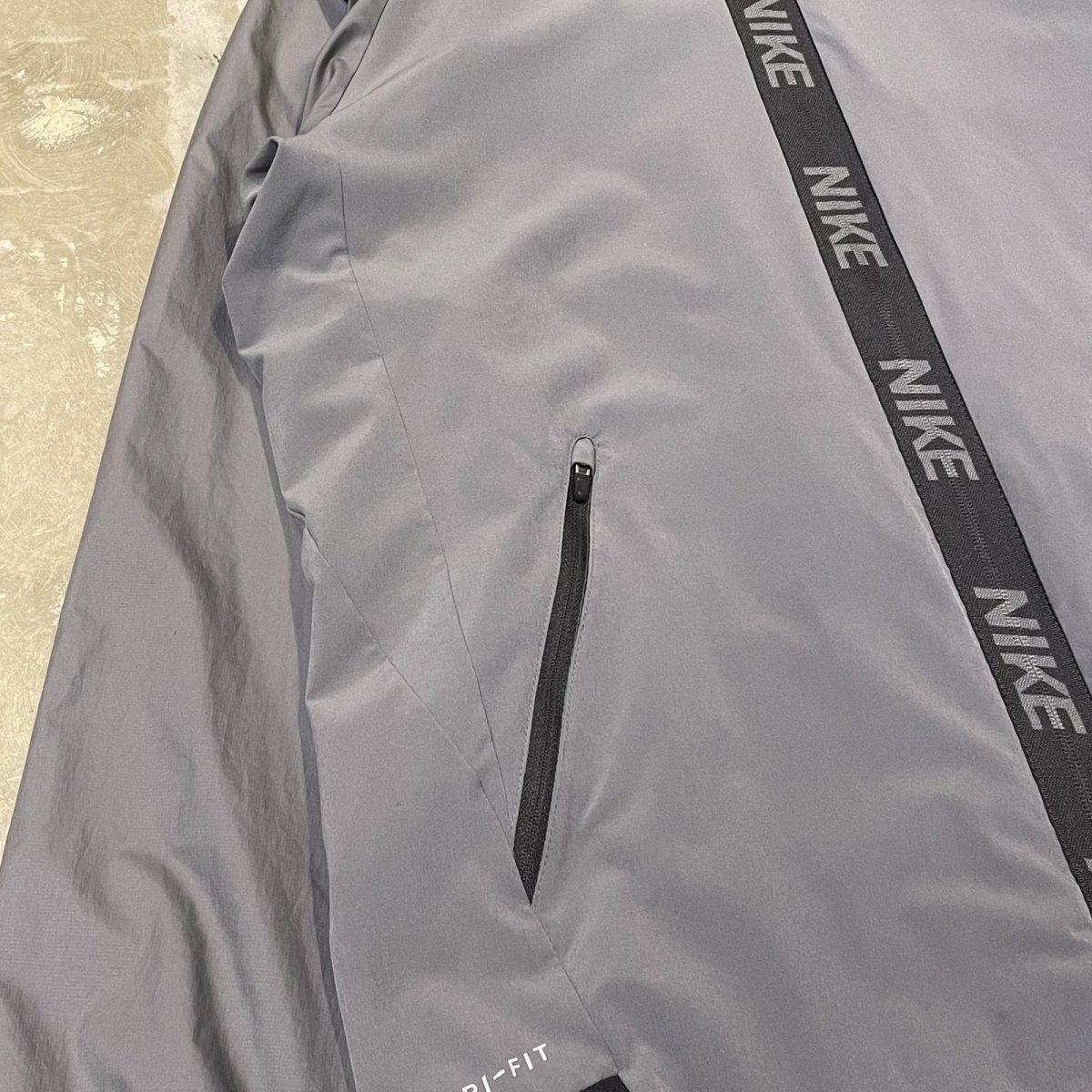 画像5: 【NIKE】HOODIE LOGO ZIP UP JACKET / Mens M (5)