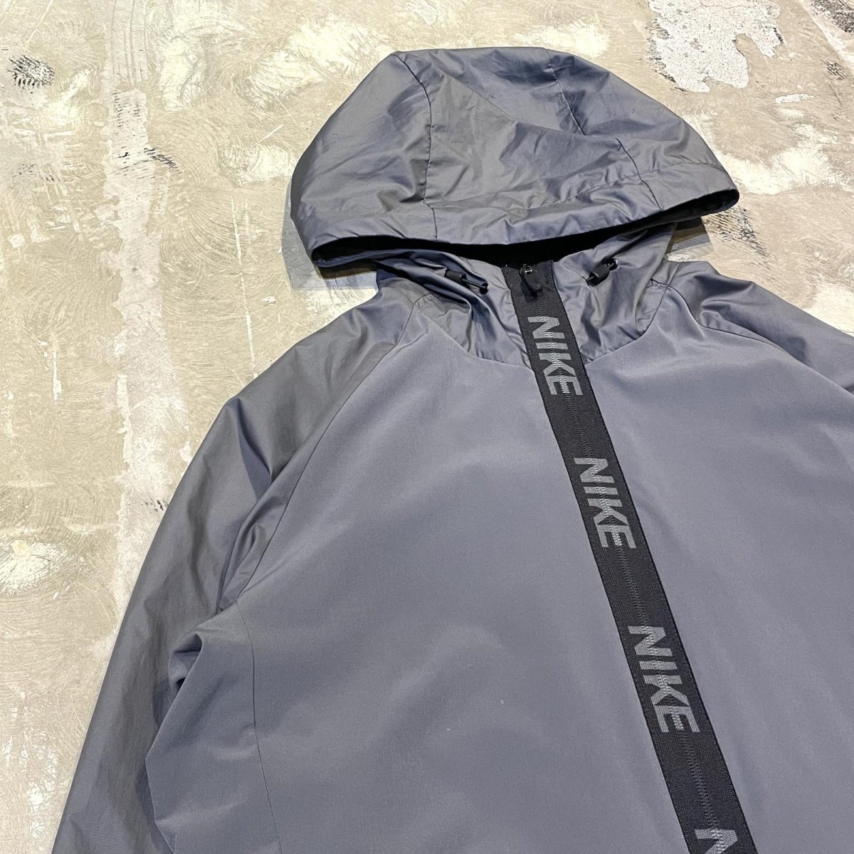 画像3: 【NIKE】HOODIE LOGO ZIP UP JACKET / Mens M (3)