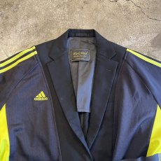 画像8: 【Wiz&Witch】"UNITED" SPORTY WRAP TAYLOR JACKET / OS (8)