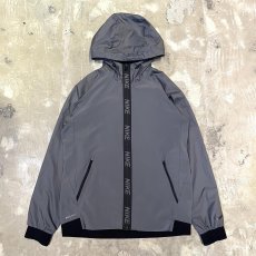 画像1: 【NIKE】HOODIE LOGO ZIP UP JACKET / Mens M (1)