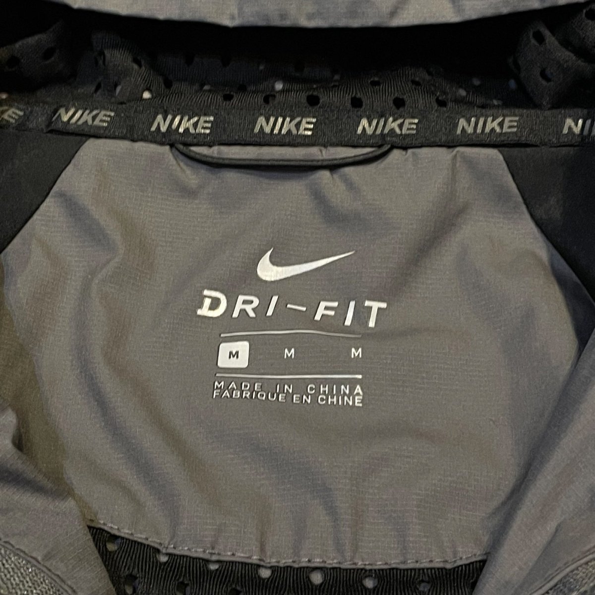 画像11: 【NIKE】HOODIE LOGO ZIP UP JACKET / Mens M (11)