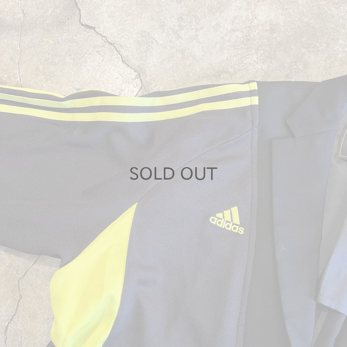 画像9: 【Wiz&Witch】"UNITED" SPORTY WRAP TAYLOR JACKET / OS (9)