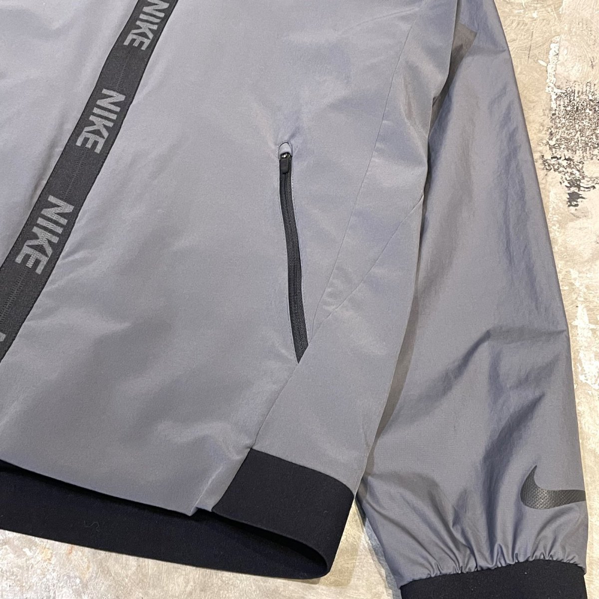 画像6: 【NIKE】HOODIE LOGO ZIP UP JACKET / Mens M (6)