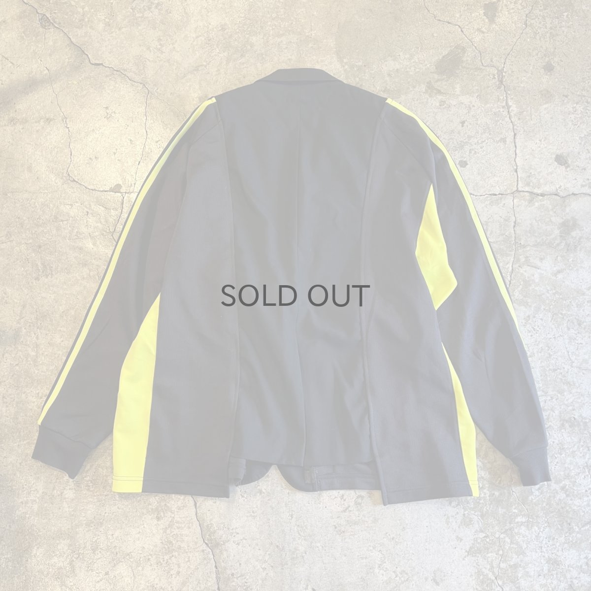 画像2: 【Wiz&Witch】"UNITED" SPORTY WRAP TAYLOR JACKET / OS (2)