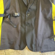 画像11: 【Wiz&Witch】"UNITED" SPORTY WRAP TAYLOR JACKET / OS (11)