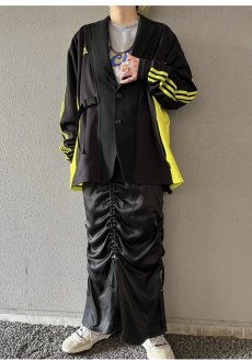 画像15: 【Wiz&Witch】"UNITED" SPORTY WRAP TAYLOR JACKET / OS (15)