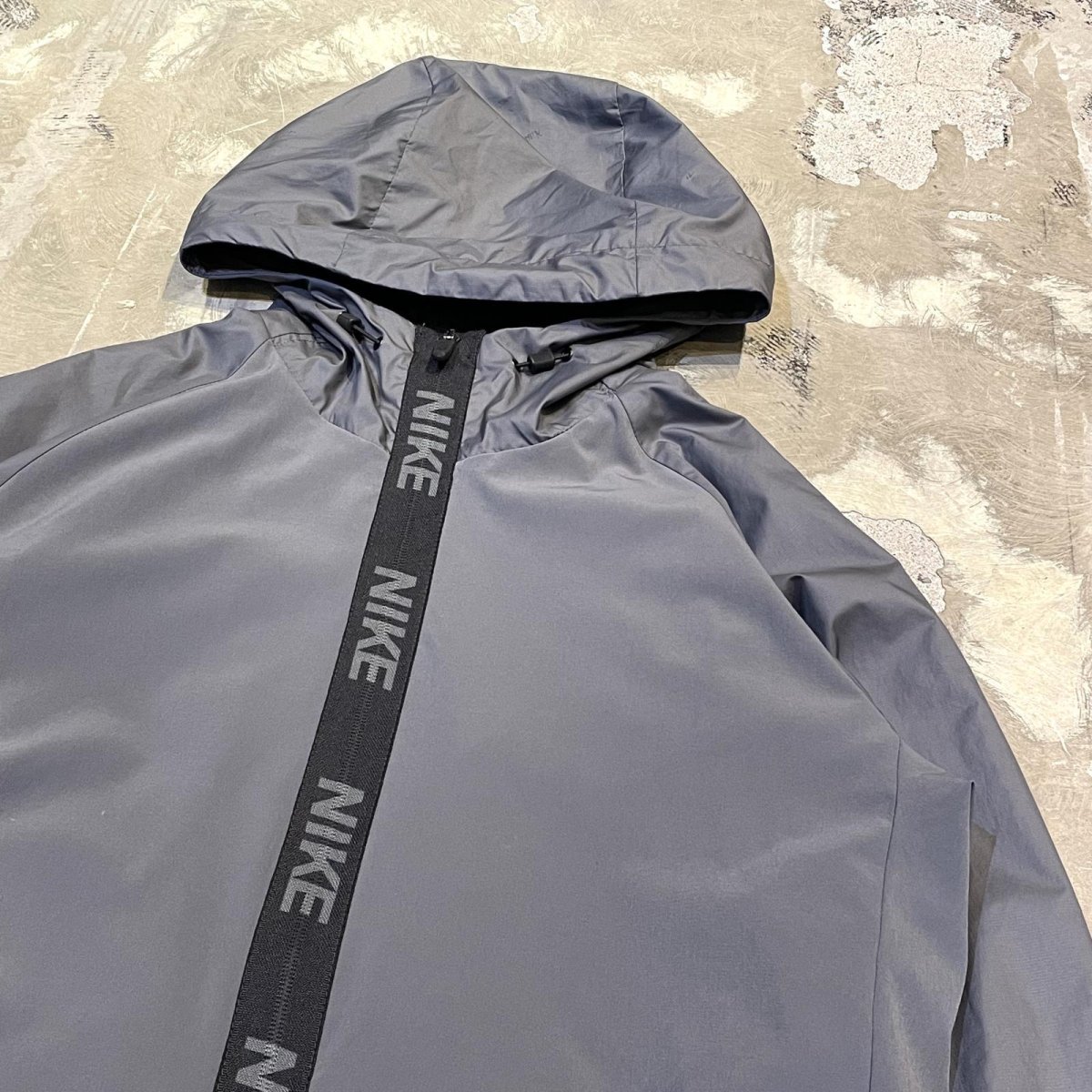 画像4: 【NIKE】HOODIE LOGO ZIP UP JACKET / Mens M (4)